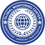 Global Monitoring Center - Logo