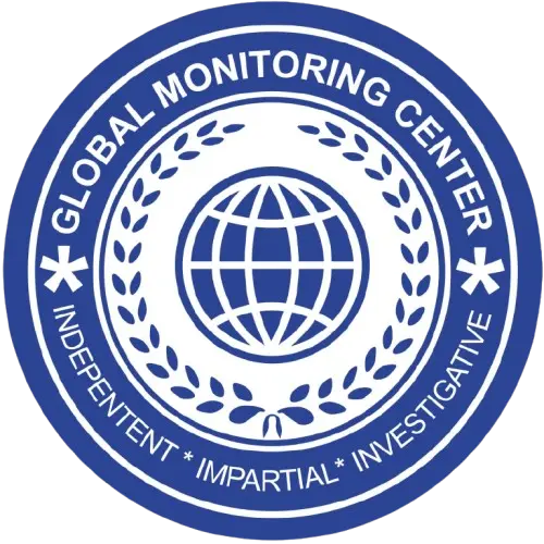 Global Monitoring Center - Logo