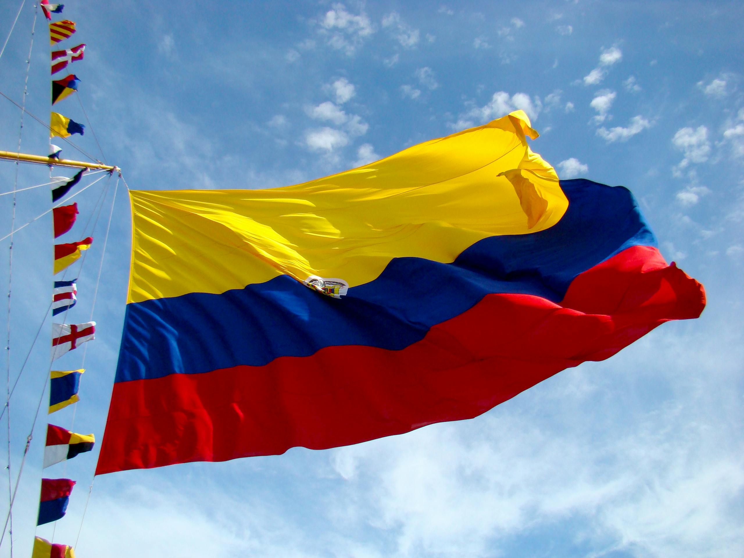 Flag of Ecuador